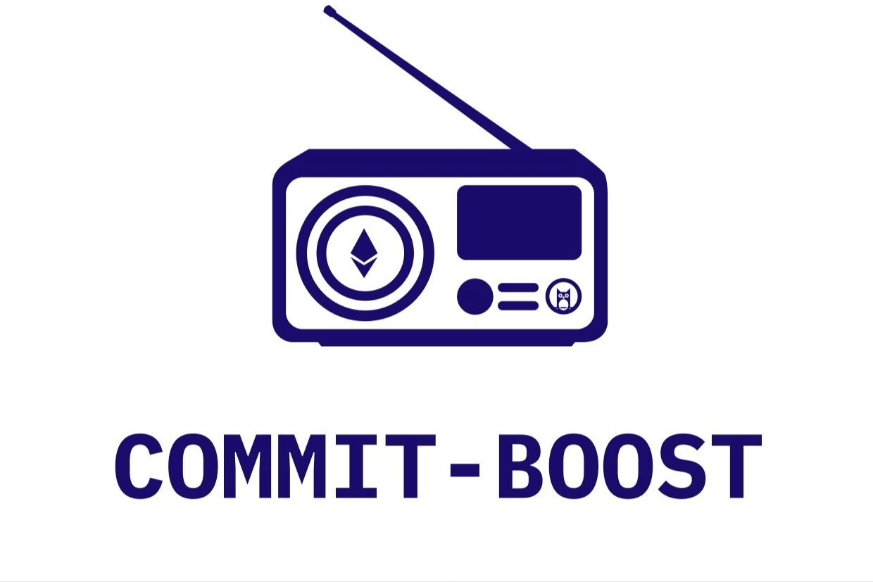 Commit Boost Logo